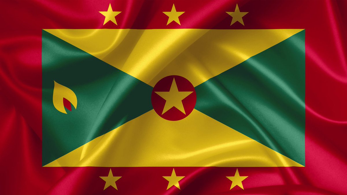 TPumpers's tweet photo. Happy 48th Independence, Grenada. Tag us in your colors. Let's brighten up someone's feed 🇬🇩 🇬🇩 🇬🇩  #dvibesisland #Independence #48 #grenada #carriacou #petitemartinique https://t.co/LZlm5gOE5L