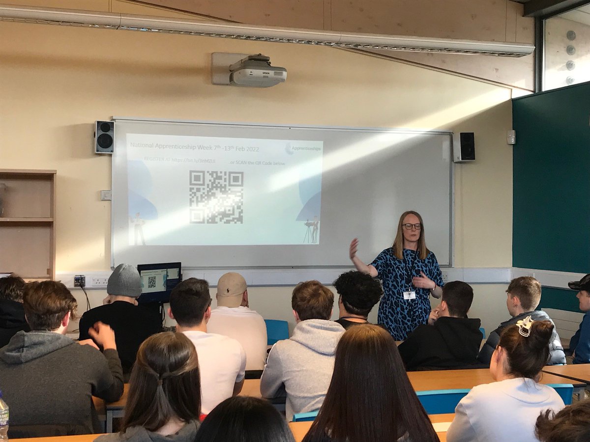 Year 13 Moving on Day - 4th February.