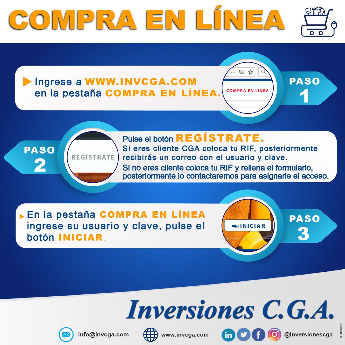 Inversiones CGA tweet media