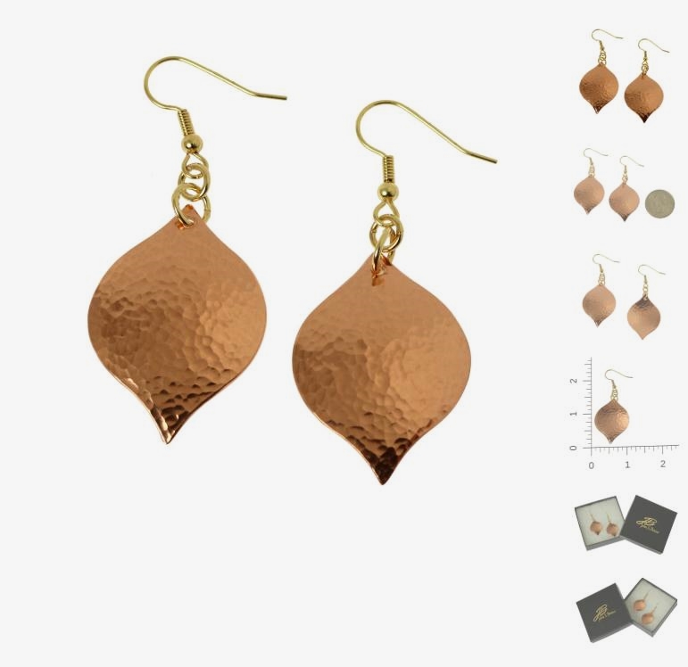 7thAnniversary's tweet photo. Exceptional Hammered Copper Marrakesh Drop Earrings Showcased by John S Brana Handmade Jewelry #JohnSBrana https://t.co/SO368Y4qYs #CopperEarrings #MadeInSF #ArabesqueJewelry https://t.co/PfdyPKCWZq