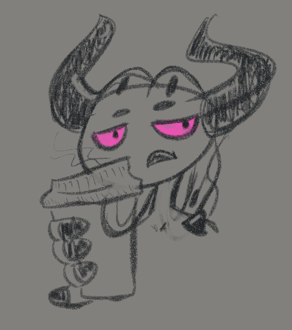 blantazmDraws's tweet photo. Grabby Gabbi (GG) Coffee doodle. #doodle #digitalart https://t.co/qHkXY5sbAt