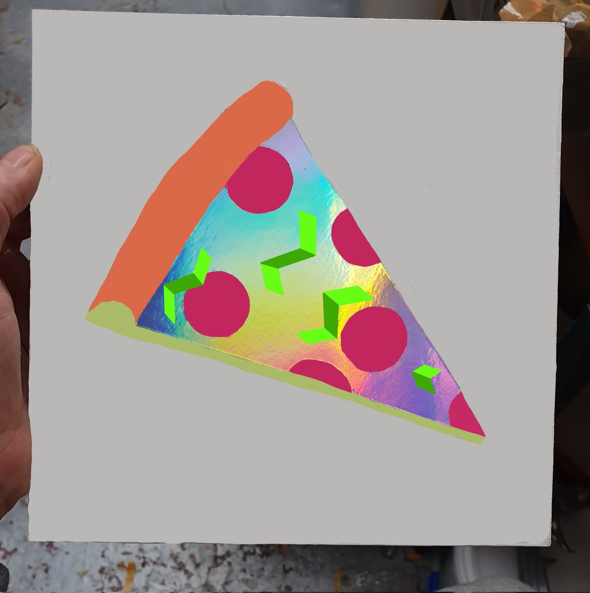 CashmanWK's tweet photo. @jonspizzashop @jonburgerman I in ! I've done the proper post also https://t.co/eusuQxi1Fd