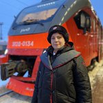 Photo by Russian Railways (@RuRailways)