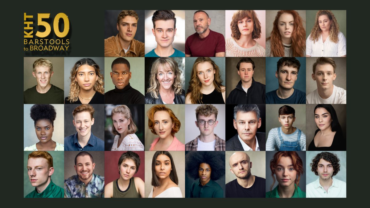 King's Head Theatre (@kingsheadthtr) on Twitter photo ⭐️FULL CAST ANNOUNCEMENT⭐️
Bill Russell returns to direct two readings of Elegies for Angels, Punks and Raging Queens as part of KHT50.
🗓️ Saturday 19th February
🕒 15:00 & 19:00
Cast includes: <a href="/_BobbieChambers/">Bobbie Chambers</a> <a href="/sheri_lineham/">Sheri Lineham</a> @ripnutt1 <a href="/DeanMakowski/">Dean Makowski-Clayton</a> <a href="/JordanJBuckland/">Jordan Buckland</a> @QuinRhia ⭐️FULL CAST ANNOUNCEMENT⭐️
Bill Russell returns to direct two readings of Elegies for Angels, Punks and Raging Queens as part of KHT50.
🗓️ Saturday 19th February
🕒 15:00 & 19:00
Cast includes: <a href="/_BobbieChambers/">Bobbie Chambers</a> <a href="/sheri_lineham/">Sheri Lineham</a> @ripnutt1 <a href="/DeanMakowski/">Dean Makowski-Clayton</a> <a href="/JordanJBuckland/">Jordan Buckland</a> @QuinRhia