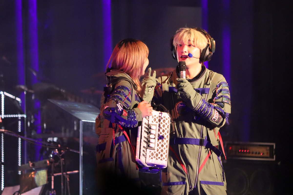 mii__sekai's tweet photo. BluePlanetOrchestra
横浜公演

2人の絡み大好き
@saori_skow @fromsekaowa 
#BluePlanetOrchestra 
#ブルプラネタバレ https://t.co/j2l7zIC8L3