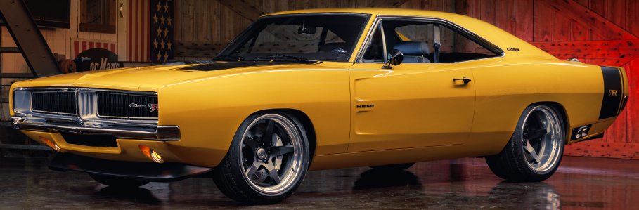 UltimativCars's tweet photo. That said, the #Ringbrothers-guys know how to work the metal to present every year a re-created classic car, which even the original designer(s) would like to own them.
The creation for 2022 i.e. is the #Captiv, which is based on a 1969 #Dodge #Charger.
And: I LOVE IT ... 😍 https://t.co/pZTGIHyF1A