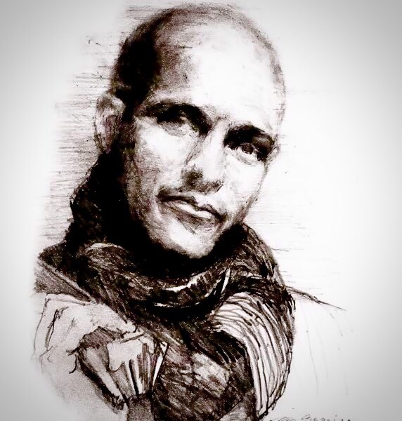 kitazatotoshia1's tweet photo. グレゴア・マレさんをスケッチ^_^
Grégoire Maret (born May 13, 1975) is a jazz harmonica player.
#GrégoireMaret #jazzharmonica #sketch #JazzSketches https://t.co/IyIStKFdw2