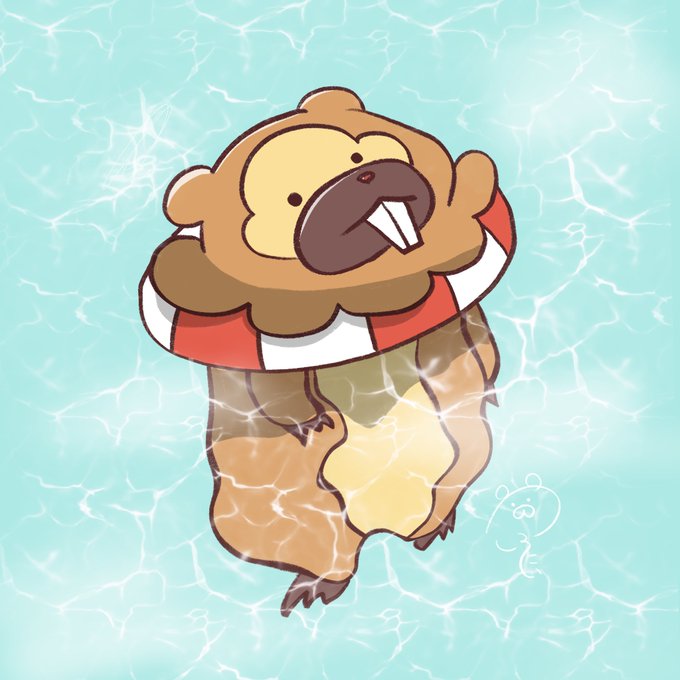 ビッパのtwitterイラスト検索結果