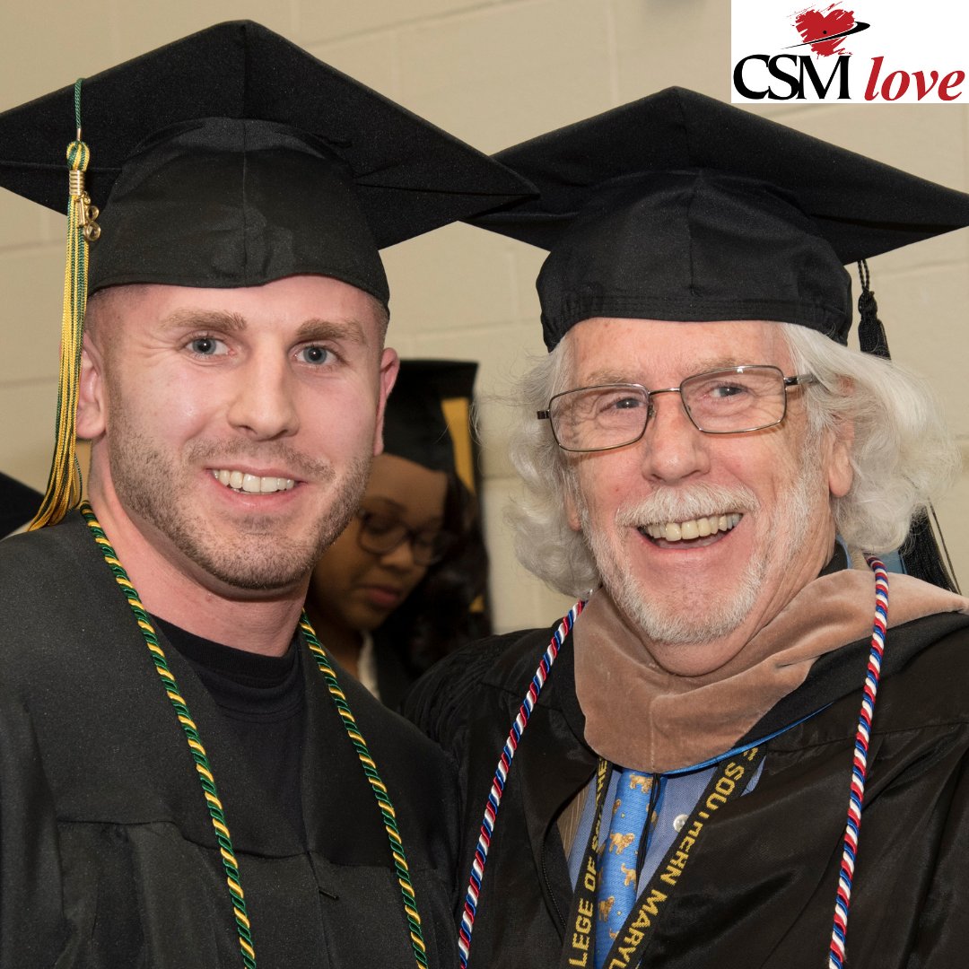 CSMHawks's tweet photo. Let's show some pride for CSM for #CSMLove! Share your photos of you or loved ones in your regalia celebrating your or their accomplishments!
#CSMHawks #CSMStudents #CSM #CSMGraduation #CollegeofSouthernMaryland https://t.co/bWURBQzJFf