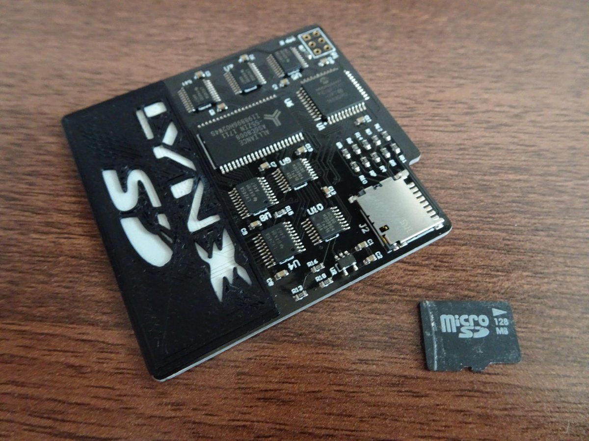 ikromin's tweet photo. #RandomMonday #Electronics #Modding #Games #Review #Atari #Lynx #RetroGaming 🔗  - https://t.co/BL8Qx7lLvS https://t.co/A6rq2jBIKY