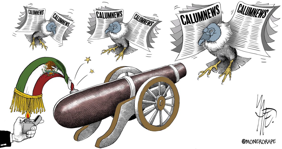 La mañanera. 

Cartón en <a href="/Milenio/">Milenio</a>