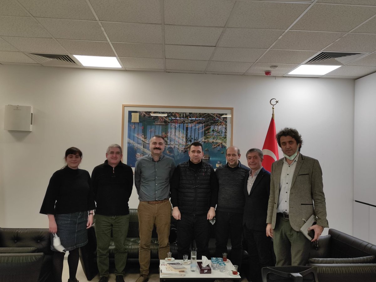 istanbulhkmo's tweet photo. Şubemizin gerçekleştirdiği kurum ziyaretleri kapsamında 4 Şubat 2022 tarihinde İstanbul Beyoğlu'nda bulunan BİMTAŞ (Boğaziçi Peyzaj İnşaat Müşavirlik Teknik Hizmetler San. Tic. A.Ş)'de görev yapan meslektaşlarımızı ziyaret ettik. https://t.co/qMyuqbmQw7