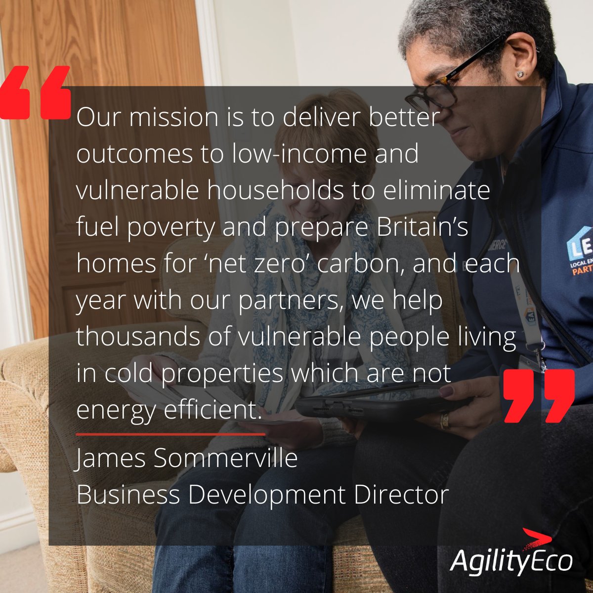 AgilityEco tweet media