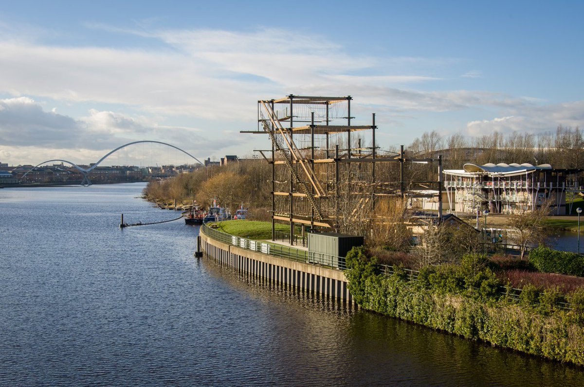 Our structure is looking a little empty at the moment.. We can't wait to reopen for adventures this February half term! 🤩

Book your half term adventure here: airtrail.co.uk