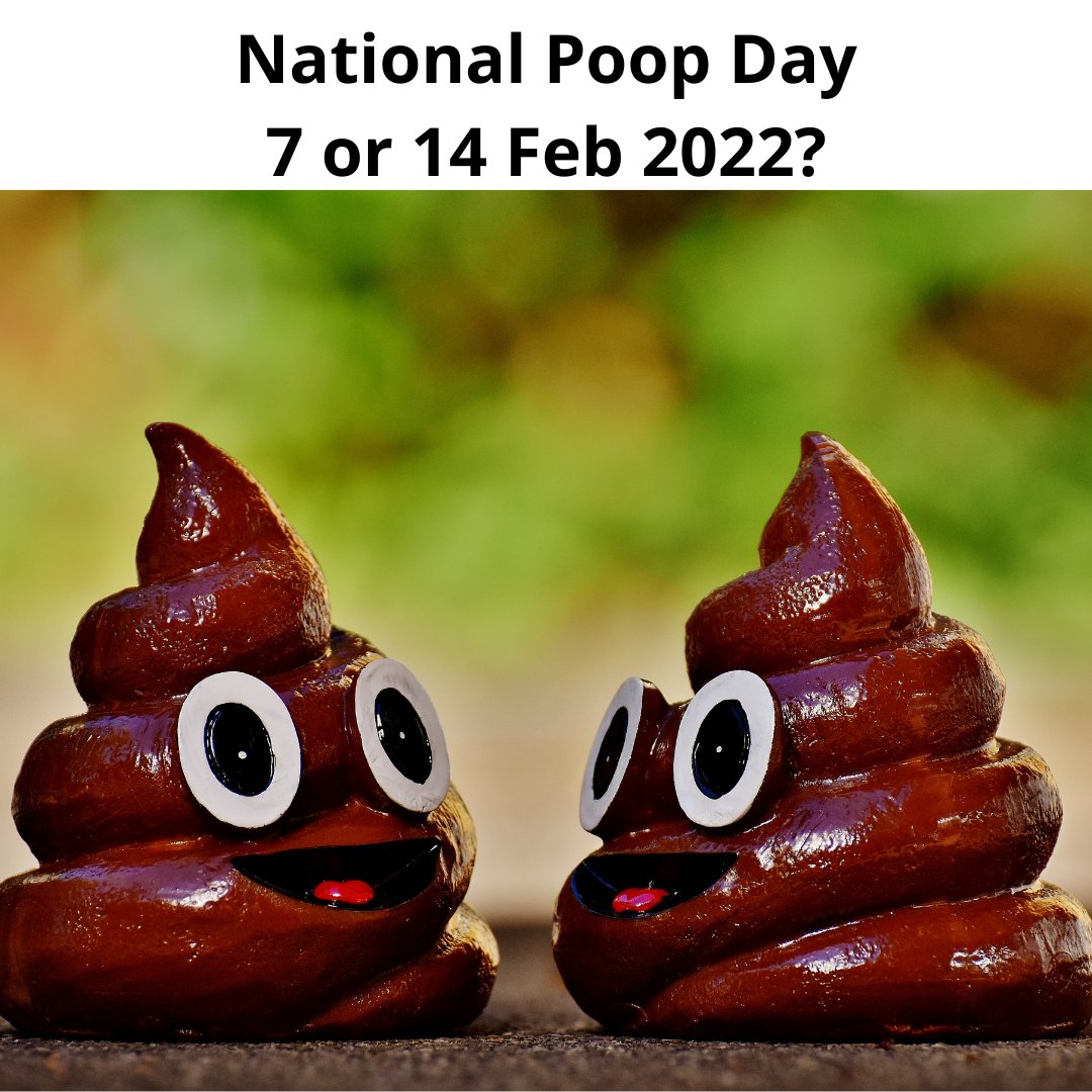 WorldToilet's tweet photo. A trivia for today. When is National Poop Day?
https://t.co/stKAFCwFhP
Comment if you know the answer.

And if you have a toilet, you are very lucky. *3.6 billion people do not have access to a safely managed sanitation service (*WHO/UNICEF 2021).

#Poop #ValuingToilets #USA https://t.co/t6VfNgwo8K