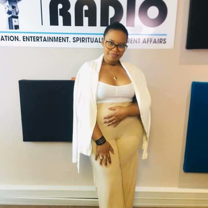 KNRadio_'s tweet photo. An author and media enthusiast, Thulisa Mquqo invaded us today with her experience on science journalism and the benefits of reading a book, even if it’s two to three pages a day.
#invasion
#FetchYourBook to watch click on https://t.co/0ByxI9gTeV https://t.co/TA20htexLb