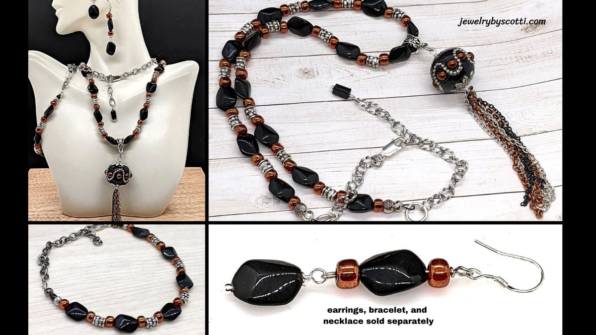 scotticohn's tweet photo. These pieces are sold separately. Ready to ship with free USA shipping.
Earrings https://t.co/BZfCA5QRWa
Bracelet https://t.co/7fVQCZvSkt
Necklace https://t.co/ObqQzoPryp
#jewelrybyscotti #wiseshopper #jewelryset #matchingjewelry https://t.co/EficvxyhV8