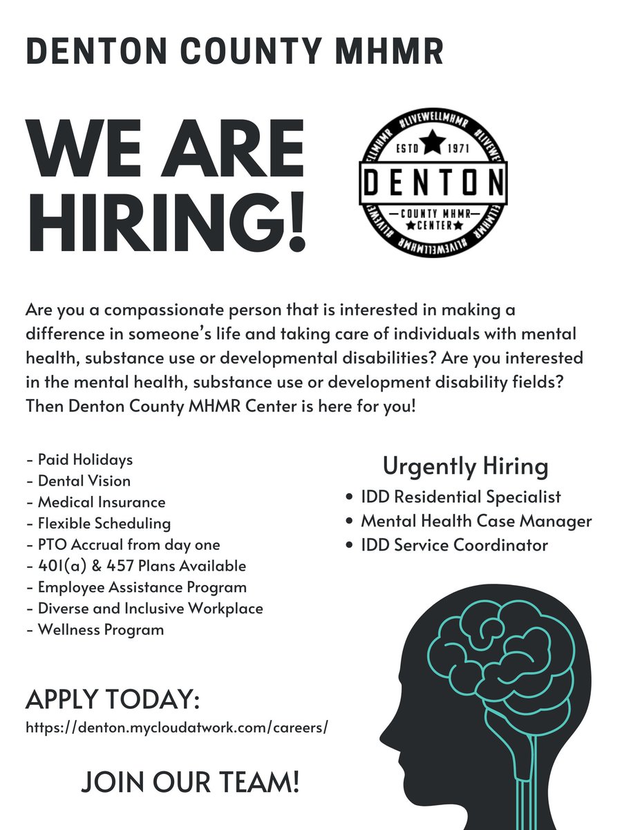 UNT - Rehab & Health Services tweet media