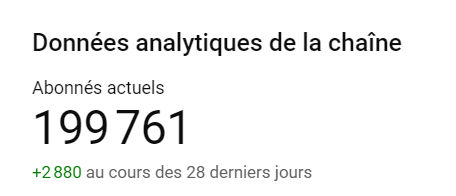 RadioMPost's tweet photo. Un petit coup de main pour atteindre les 200 000 abonnés sur notre chaîne Youtube ? Abonnez-vous pour ne rien rater de nos émissions.
https://t.co/OaaQAqdRFn https://t.co/GhAS8SiHAV