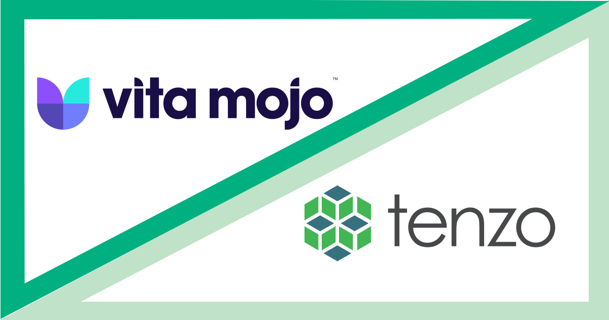 tenzoinc's tweet photo. Happy Monday! Let's get the week started with @VitaMojo! 

One of our POS integrations, working with Tenzo and Vita Mojo gives you a total overview of all of your sales activity. 

We're proud to have @TheVurgerCo as a joint customer!

#integrationebruary #Tenzopartner https://t.co/3L3NJNJo8f