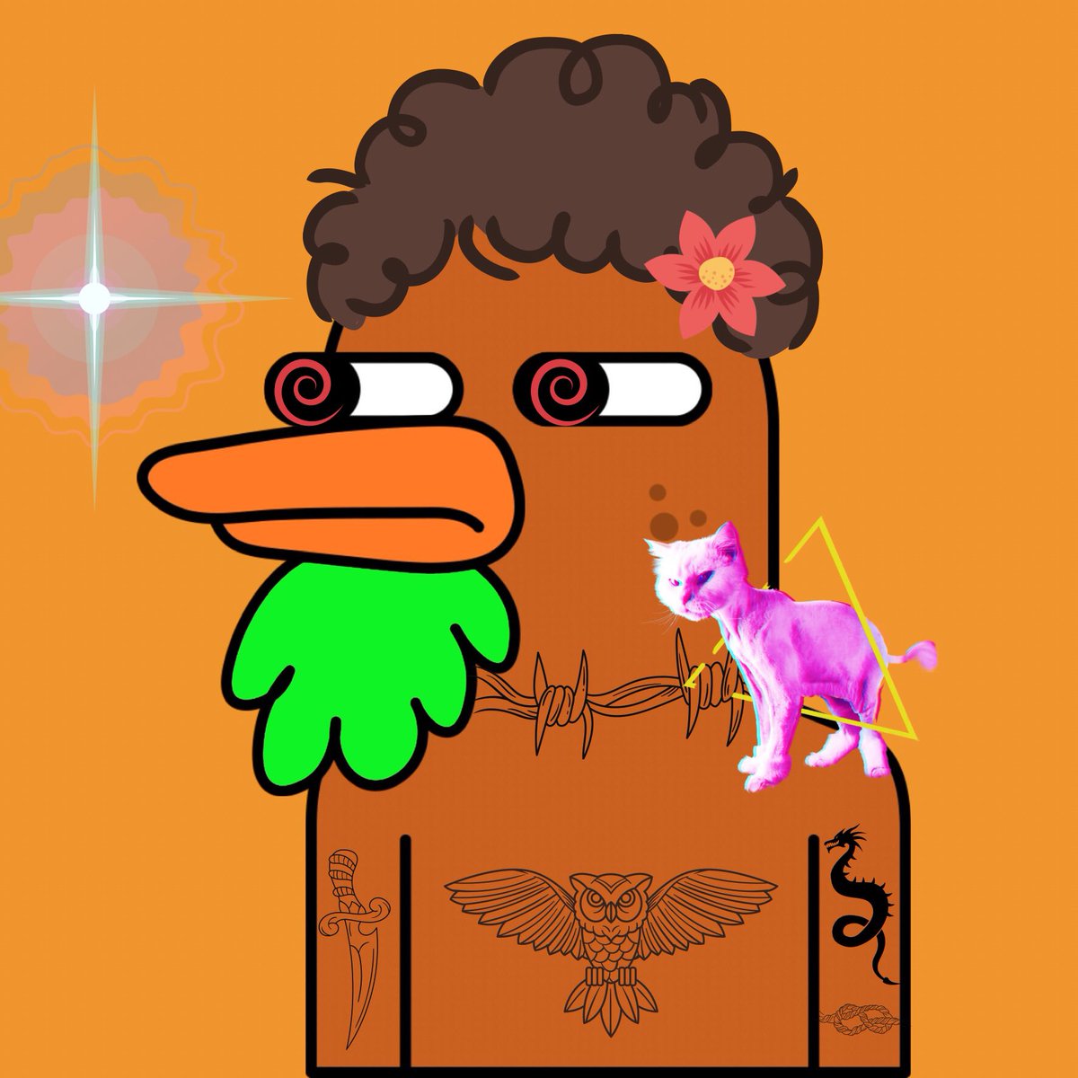 taluharts's tweet photo. @dirtyducktoken https://t.co/iEFztY2fzl https://t.co/lV2XsUPmun