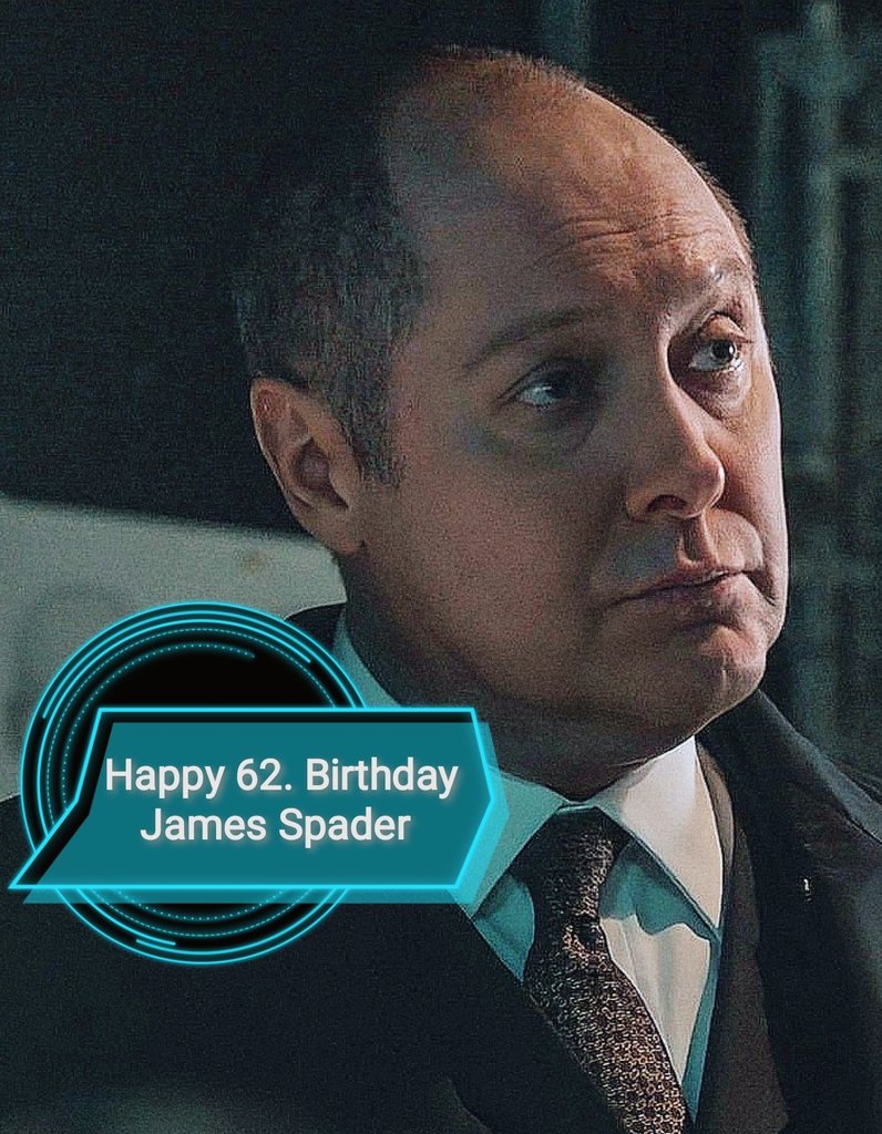 Happy Birthday James Spader 62    