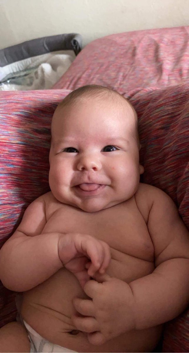 rainmaker203's tweet image. You’ll have to excuse my recent Twitter hiatus, I’ve been spending a lot of my time with this little guy, my newest grandbaby! Say hello to Raylan.