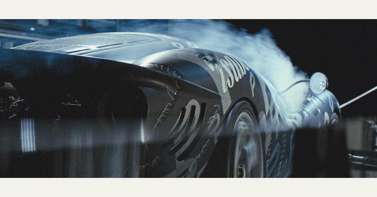 _detomaso's tweet image. P72 ‘Wind Tunnel Testing’ 
Our ‘Isabelle’ #P72 prototipo conducting full 1:1 scale aerodynamic testing at  Toyota #F1 facilities 

_
#DeTomaso #DeTomasoxcapricorn