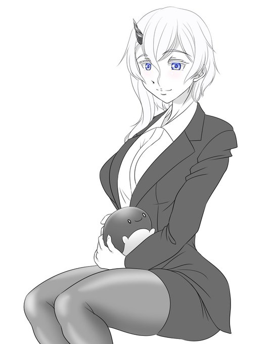 ちらっと OLネ級サンっぽいのを 