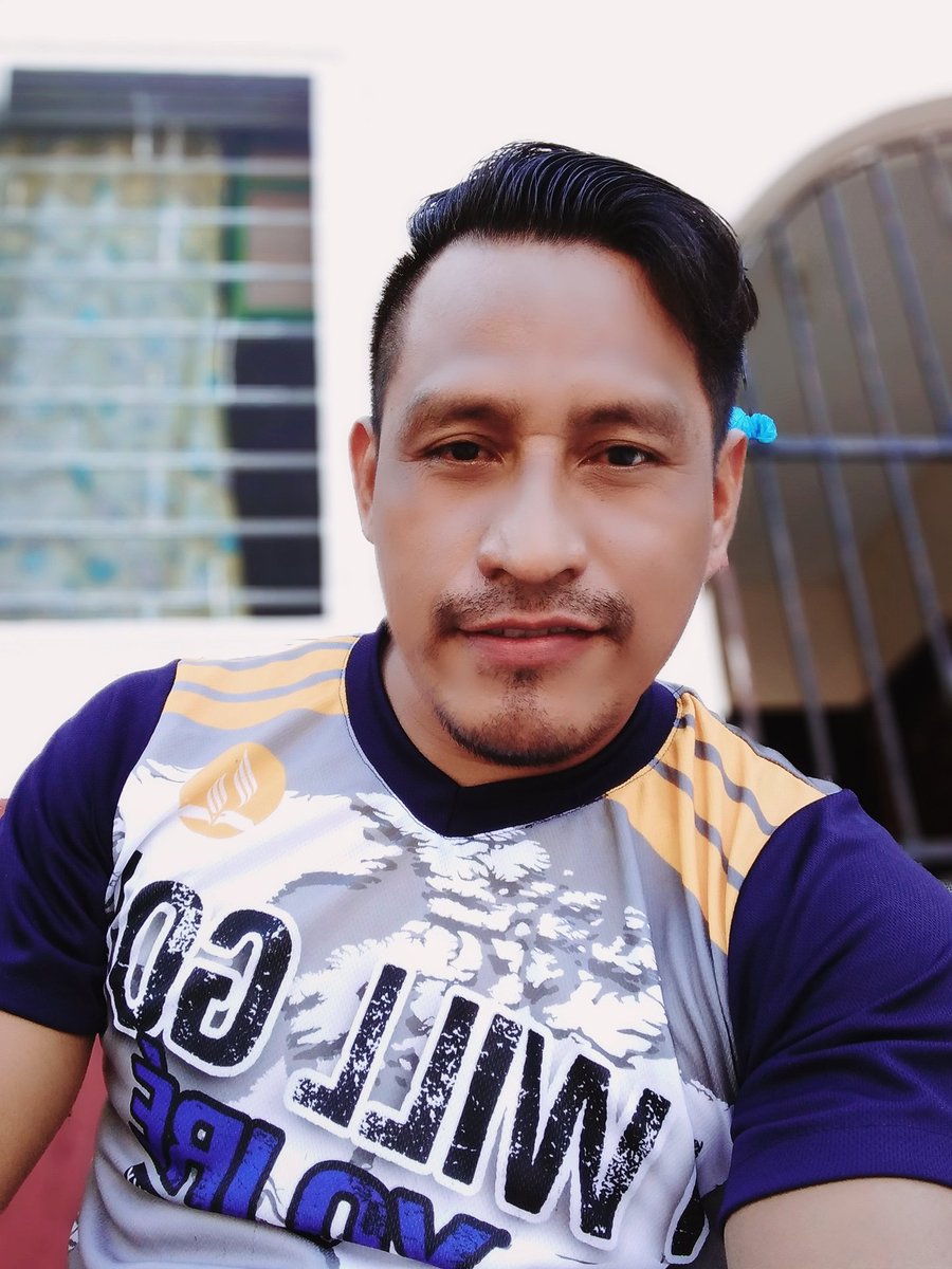 JoseManuelDama3's tweet photo. Sonriendo me veo mejor 👍🏻😄😃 https://t.co/Qwg2XHtlbt