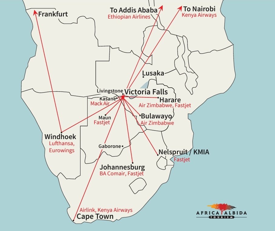 Airports Company Of Zimbabwe 🇿🇼 tweet media