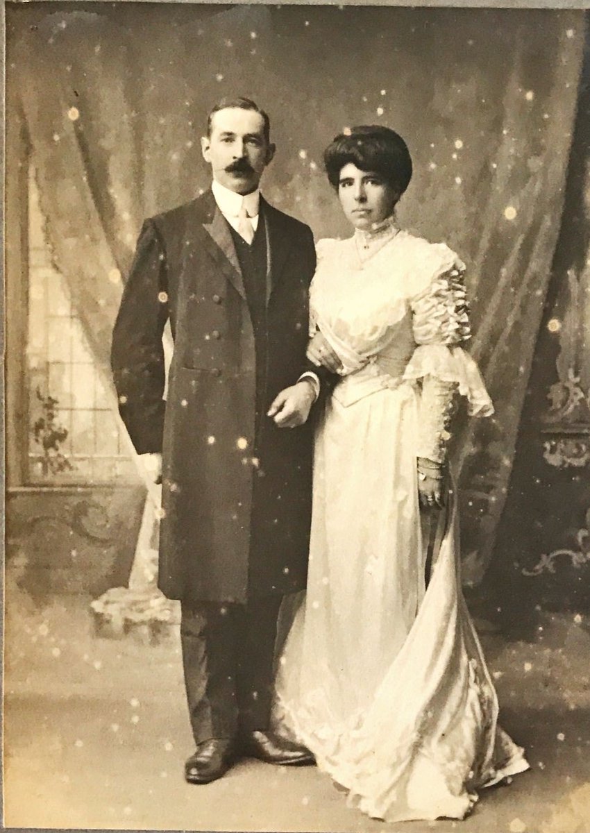 HLHArchives's tweet photo. #LoveArchives 'The course of true love never did run smooth'. Learn more about James and Grettie Davidson's drawn out courtship in next week's #LearnWithLorna #CaithnessArchives #HLHMoreThanLeisure https://t.co/wSOWhT1eZE