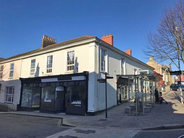 ArchHFundEng's tweet photo. #AHFSupported Mustard Seed Property are restoring a 19th-century building in Alma Place, Redruth, into a commercial shop space, with six accommodation units for those at risk of homelessness on the upper floors.
📷 Mustard Seed Property
Find out more👇
https://t.co/vqilqsVmds https://t.co/bR4KtVWkxI