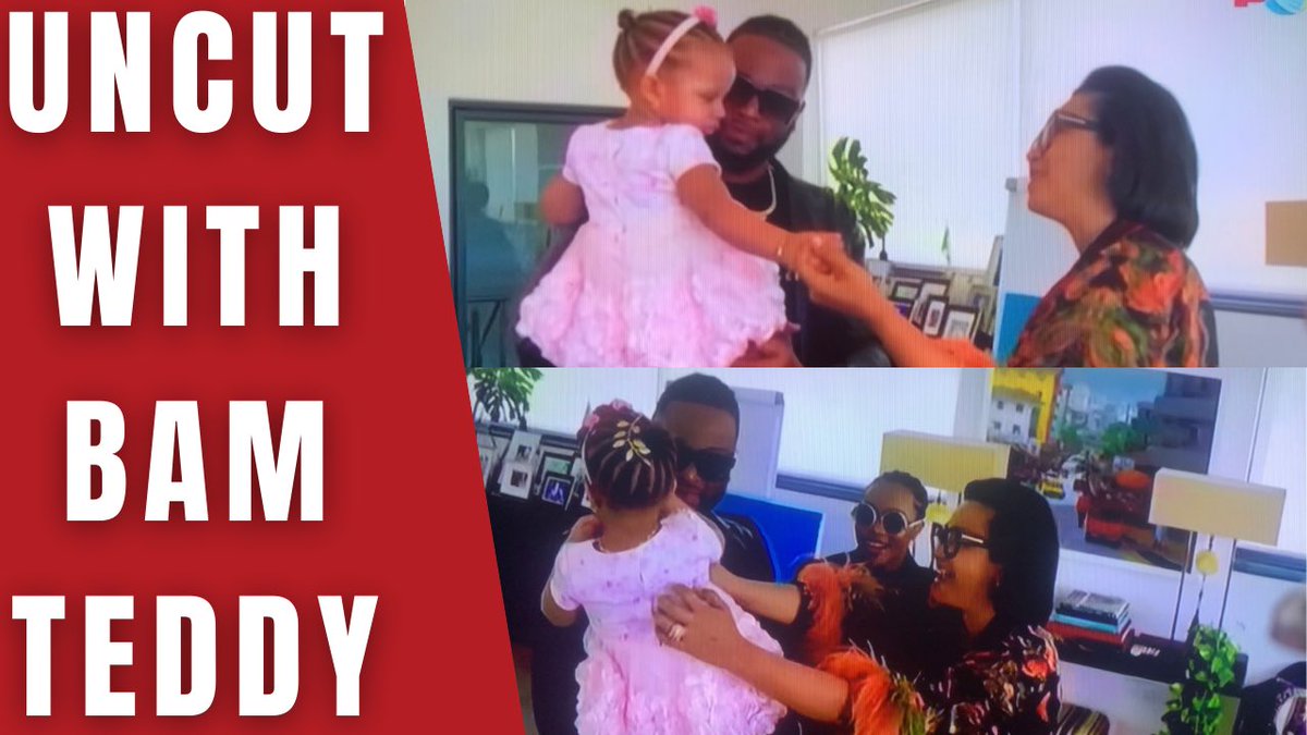 mystretchtv's tweet photo. Uncut with BamTeddy (Episode 2): Bambam and Teddy A’s Daughter Signs New Endorsement Deal
https://t.co/p9ctriF4uH
#UncutWithBamteddy #UncutWithTeddybam #BamTeddy #TeddyBam #TeddyA #Bambam https://t.co/SV10em8koa