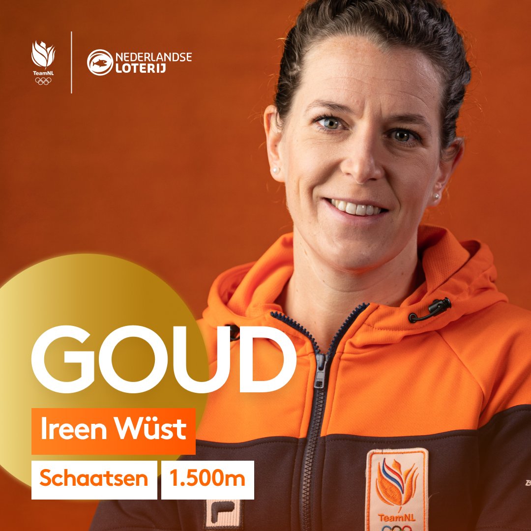 TeamNLtweets's tweet image. ICONIC. 🔥

#SamenSterker | #Beijing2022