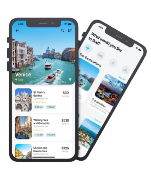 pixel_matrix's tweet image. Need help with your on demand Travel & Hospitality app design & development?
Get in touch - bit.ly/3B1APnZ
#travelsoftwaredevelopment #hospitalityappdevelopment #appdevelopment #travelapp #hospitalityapp #softwaresolutions