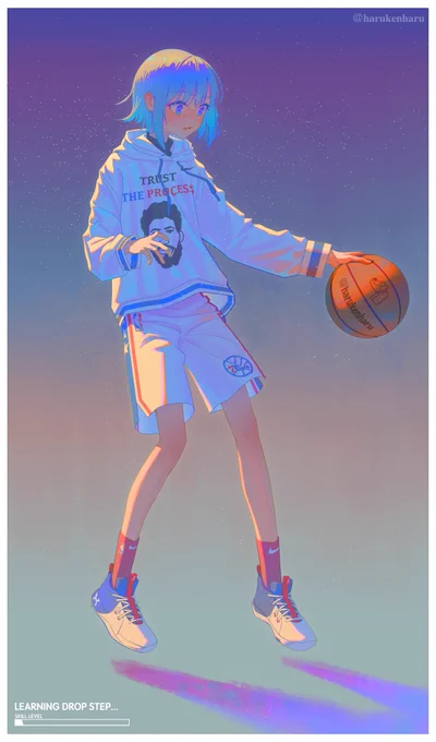 Color Study 