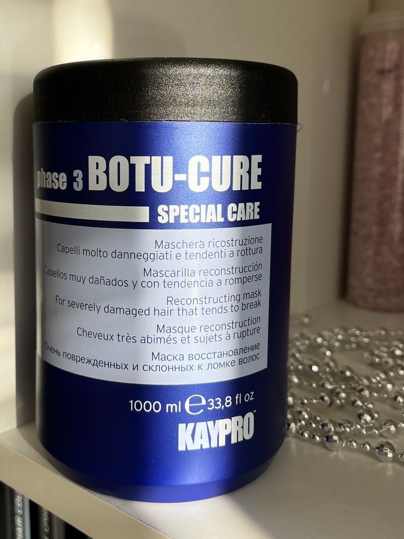 Маска відновлення для волосся - KayPro Botu-Cure😍
prostoprelest.com.ua/product/kaypro…
✅Маска для реконструкції волосся ефективно відновлює волосся зсередини, робить його більш щільним і здоровим.
#ProstoPrelest #KayPro #botucure #hairmask #простопрелесть #mask
