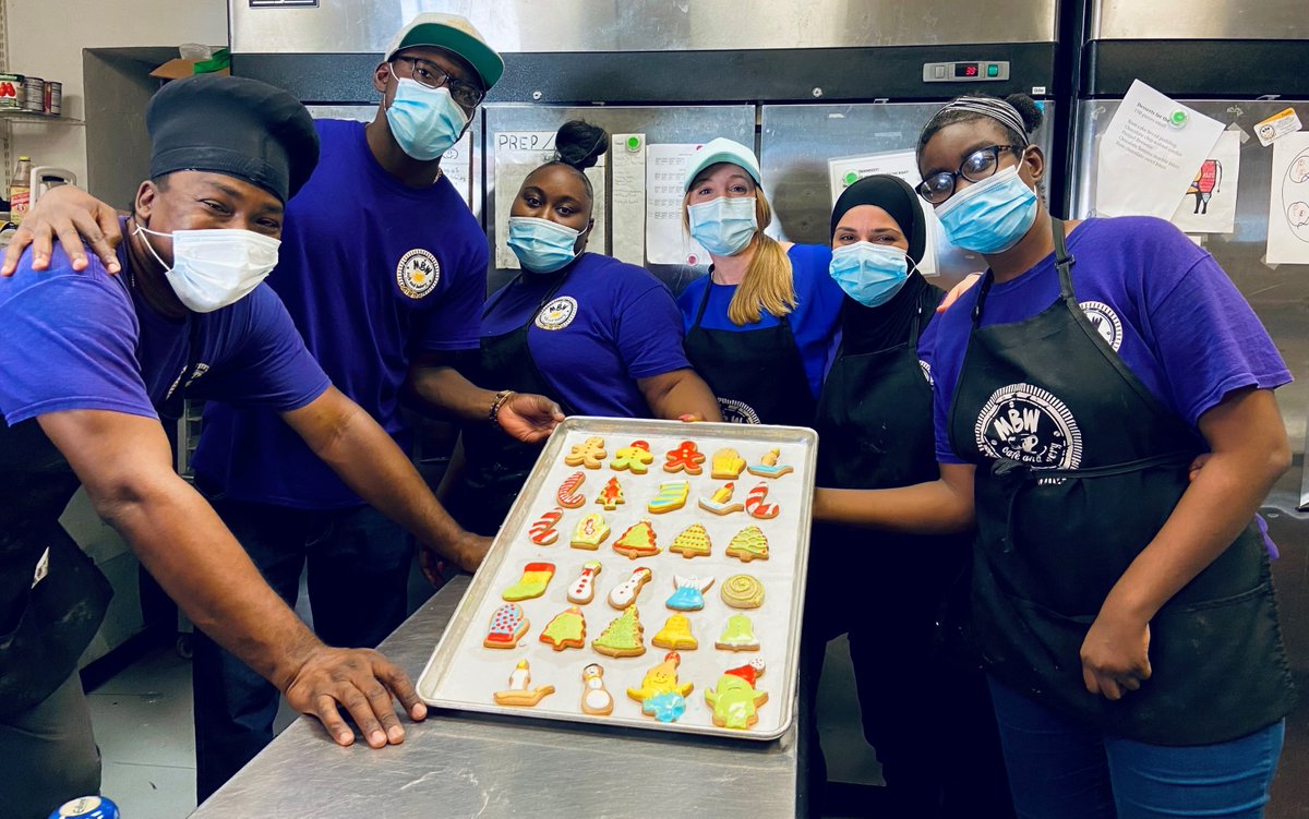 Everyone needs a support system. I know this firsthand, so I’m paying it forward with <a href="/MBWUSVI/">MyBrother'sWorkshop</a>. Thanks to @proctergamble and <a href="/Olympics/">The Olympic Games</a> for recognizing our efforts and providing funding through Athletes for Good. Learn more: mybrothersworkshop.org  #PGPartner #StrongerTogether