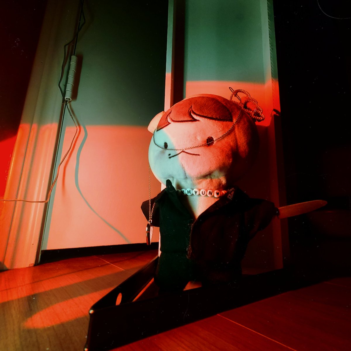 BaekPlushie's tweet photo. I want ya 😈🤭
#EXO #EXOOBSESSION #BAEKHYUN https://t.co/agOrdvM8uf