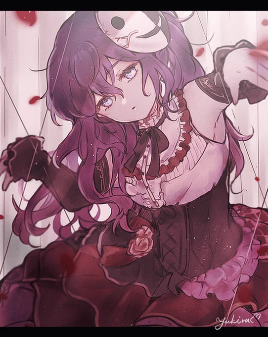 ジャックポットサッドガール
#prsk_FA 