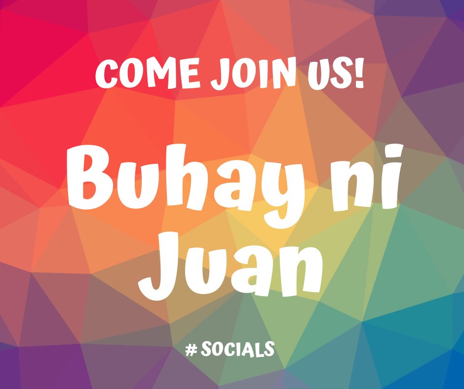 LivingGamified's tweet photo. We believe that living a normal life must be FUN! 
Like, share and join us! Your support is very much appreciated!
Connect with Buhay ni Juan:
Facebook | https://t.co/bdwVPvhabw
Discord | https://t.co/9h8tnjo0vy
Twitter | https://t.co/QOtmuSrriL
Website | https://t.co/B4BgnJJYxS https://t.co/fcY2HLU3iz