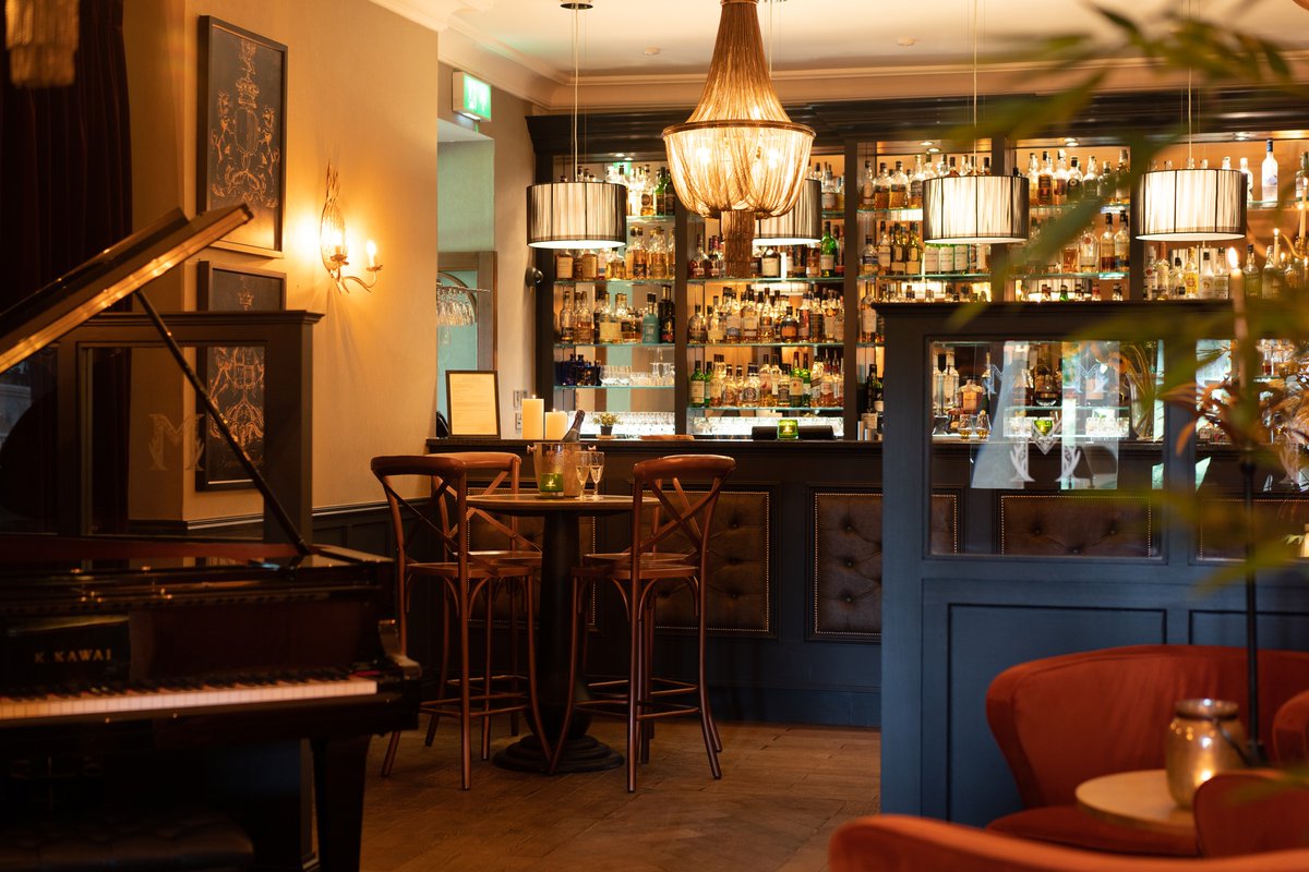 Muckrach Country House is now available to hire exclusively with accommodation for 22 guests. The house features 11 luxury en-suite bedrooms, a paino bar, luxury kitchen, library, &amp; hot tub, blending luxury with the adventure of the Scottish Highlands...  muckrach.com