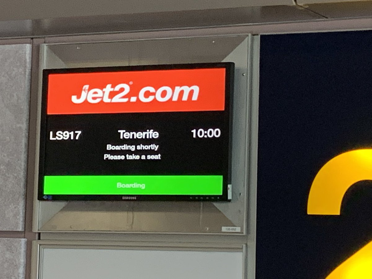 maestrotouring's tweet photo. After two years of being grounded we are off to the Tenerife Festival!! https://t.co/aYZZ7igXL4