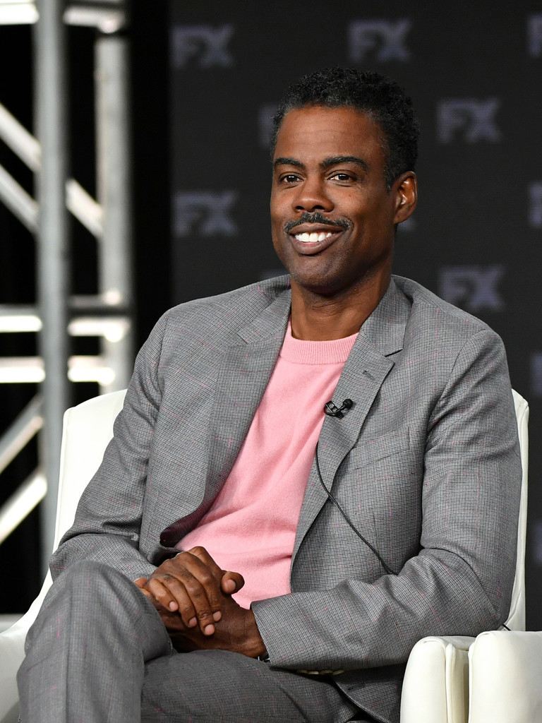 Happy Birthday, Chris Rock
For Disney, he appeared in the episode \"Animal HusbANTry\". 