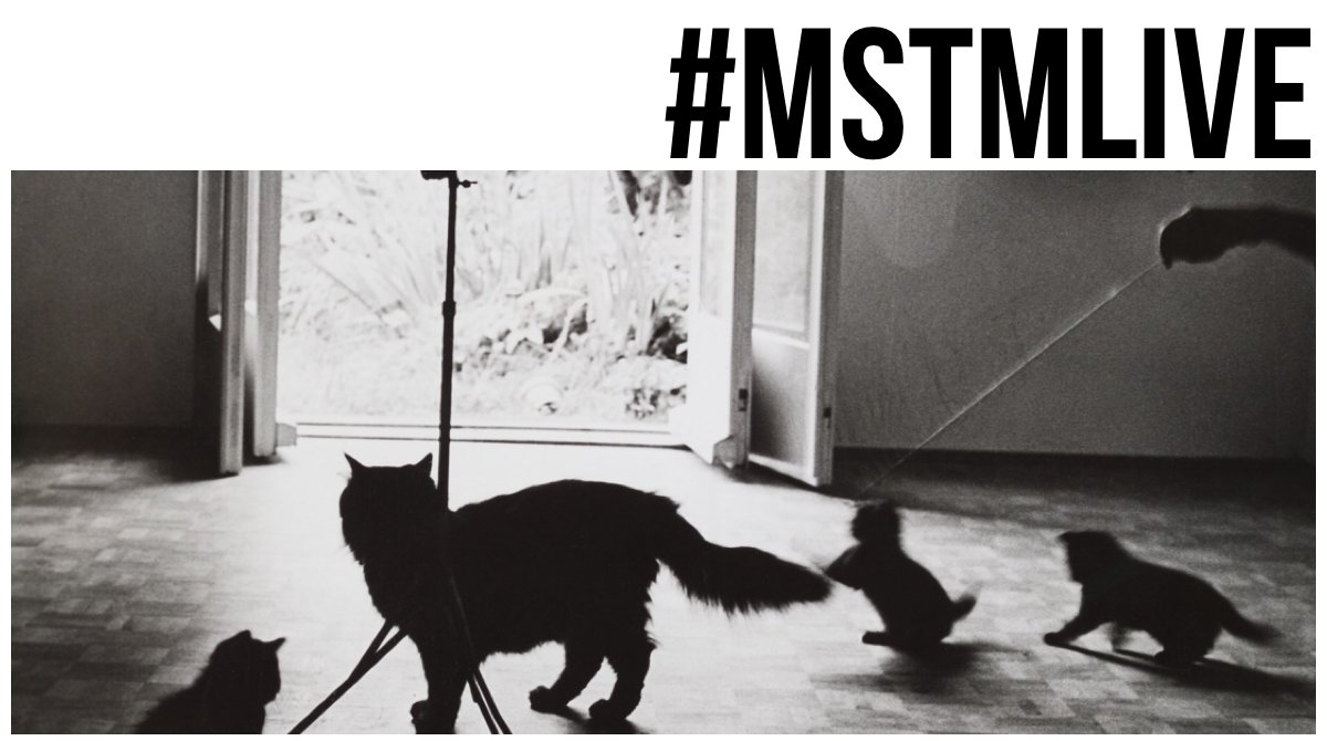 mucstadtmuseum's tweet image. #mstmlive heute, 7. Februar 17 Uhr mit Kurator Maximilian Westphal aus &quot;Vertrauliche Distanz&quot;. Anlässlich der #BarbaraNigglRadloff gewidmeten Ausstellung geht #mstmlive heute der Frage nach, was es bedeutet als junge Fotografin im Nachkriegs-München Karriere zu machen.