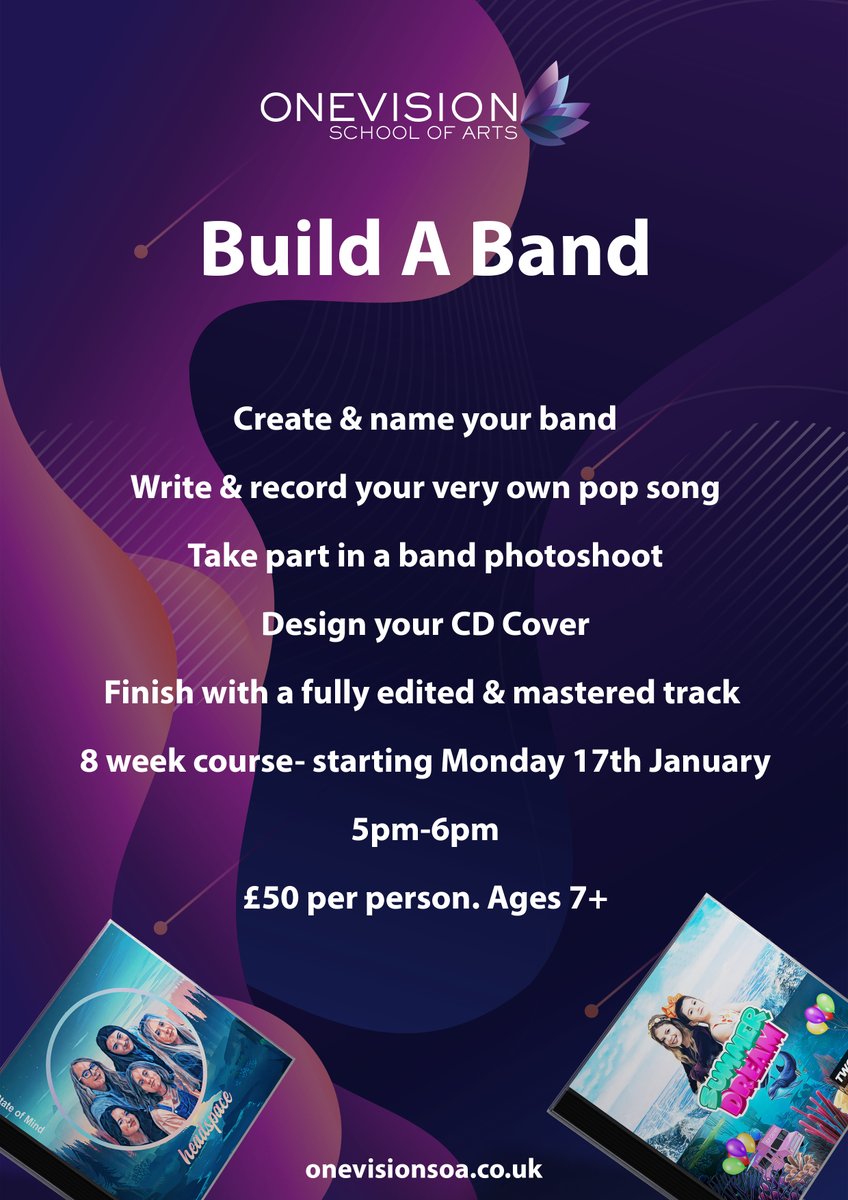 onevisionsoa's tweet image. Our Build a Band students are working together to write the lyrics to their songs. We can't wait to hear them!
#buildaband #onevision