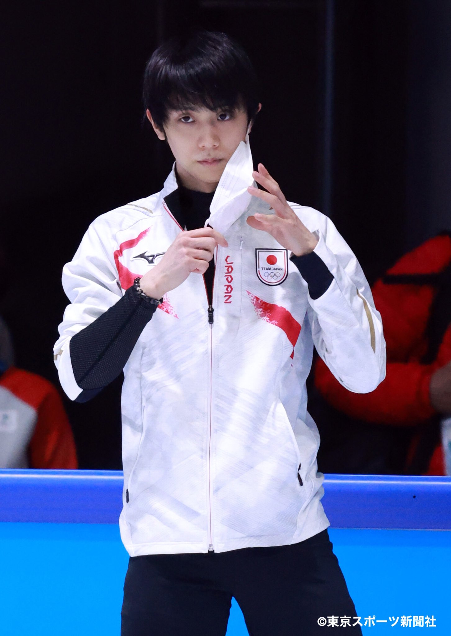 羽生結弦　河北新報　北京五輪　2022年2月22日 東スポ 写真映像部 on X: 
