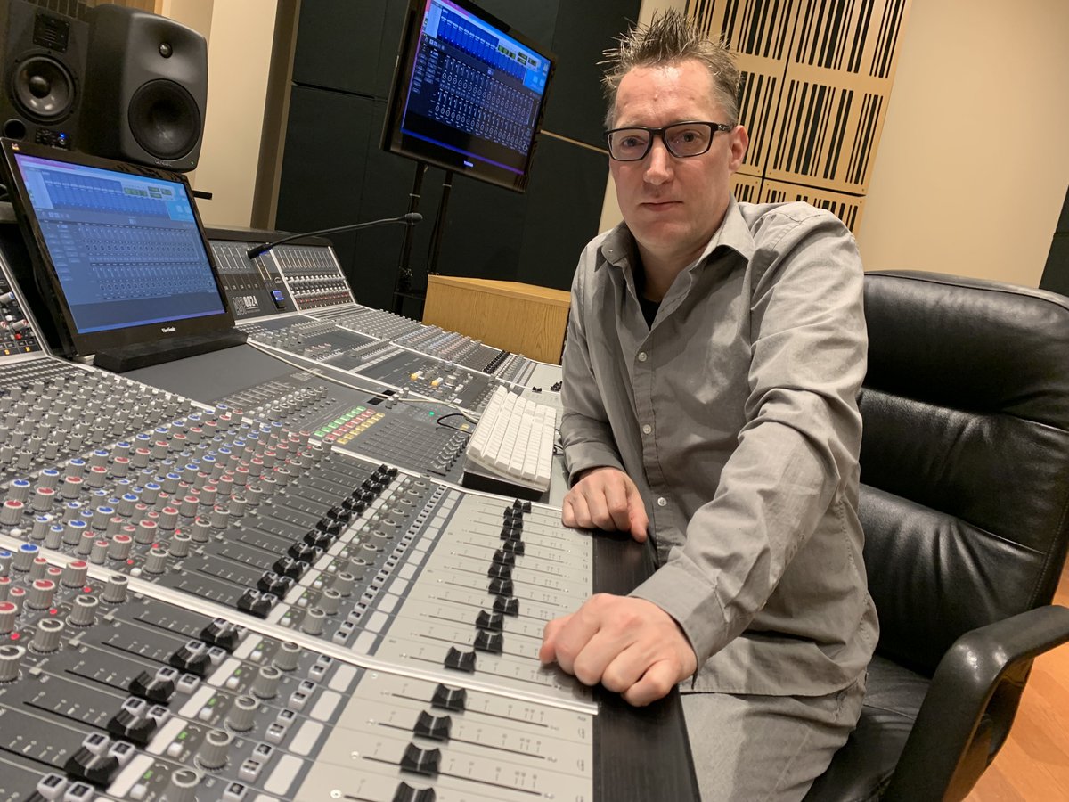 College Upgrades Console Swapping ASP8024 for ASP8024-HE @AudientWorld #audioconsoles #audionews
audioindustrynews.co.uk/college-upgrad…