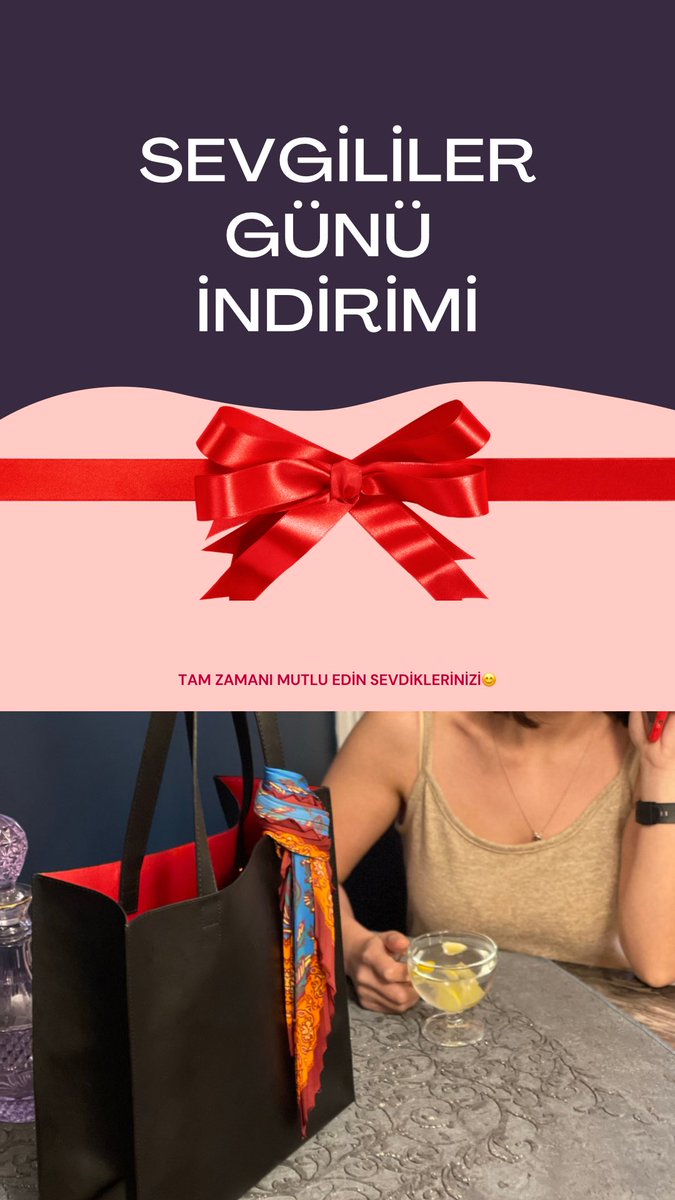 Sevdiklerinizi doğaya,hayvan’a zarar verilmeden üretilen ve  kadın girişimciler tarafından dizayn edilen ürünlerle mutlu edin♻️🌱💜🌈 <a href="/Handike_net/">Handike</a> #SevgililerGünü 

ty.gl/4v2946r427